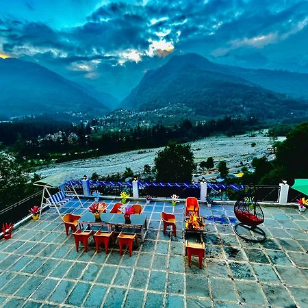 Hotel Hollywood Manali - Scenic River & Mountain View With Premium Rooms 외부 사진