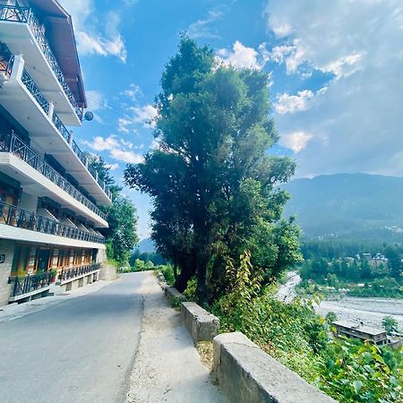 Hotel Hollywood Manali - Scenic River & Mountain View With Premium Rooms 외부 사진