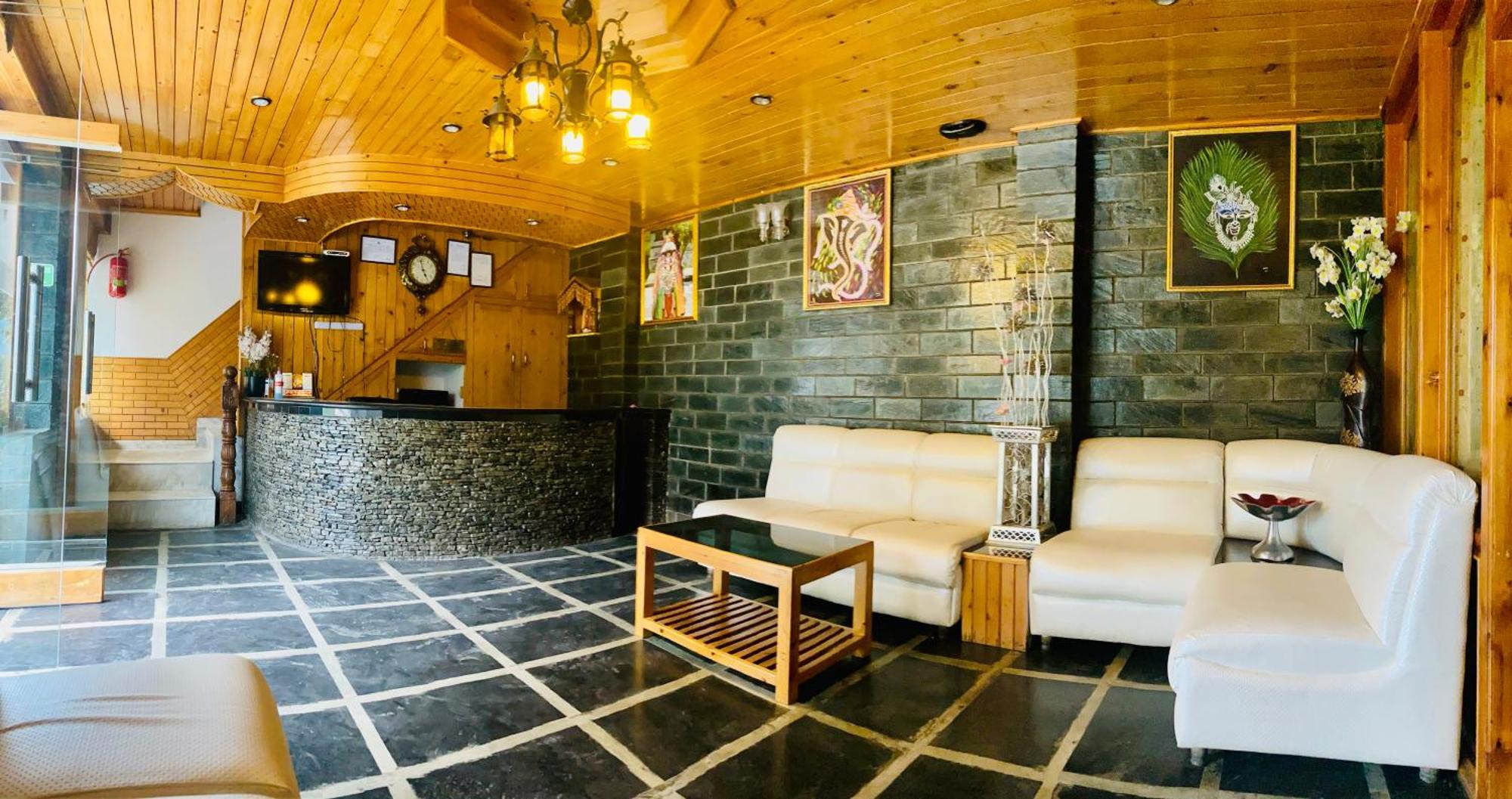 Hotel Hollywood Manali - Scenic River & Mountain View With Premium Rooms 외부 사진